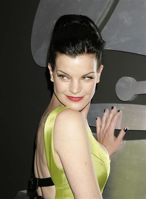 pauley perrette images|More.